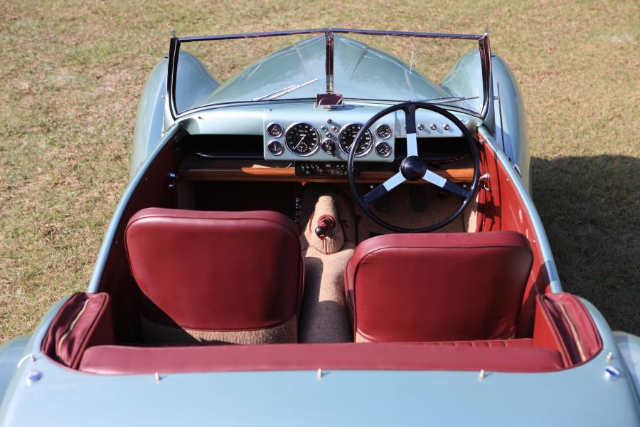  Healey Westland Roadster 1948 года  (фото 2 из 4)
